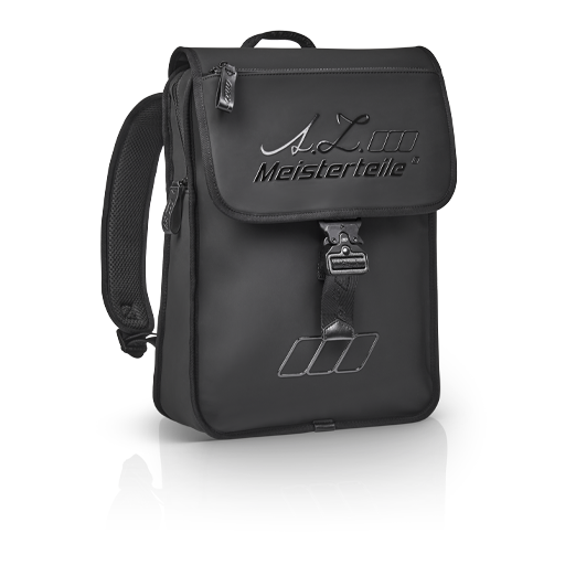 Rucksack - Elegant - Schwarz - AZ-MT Design